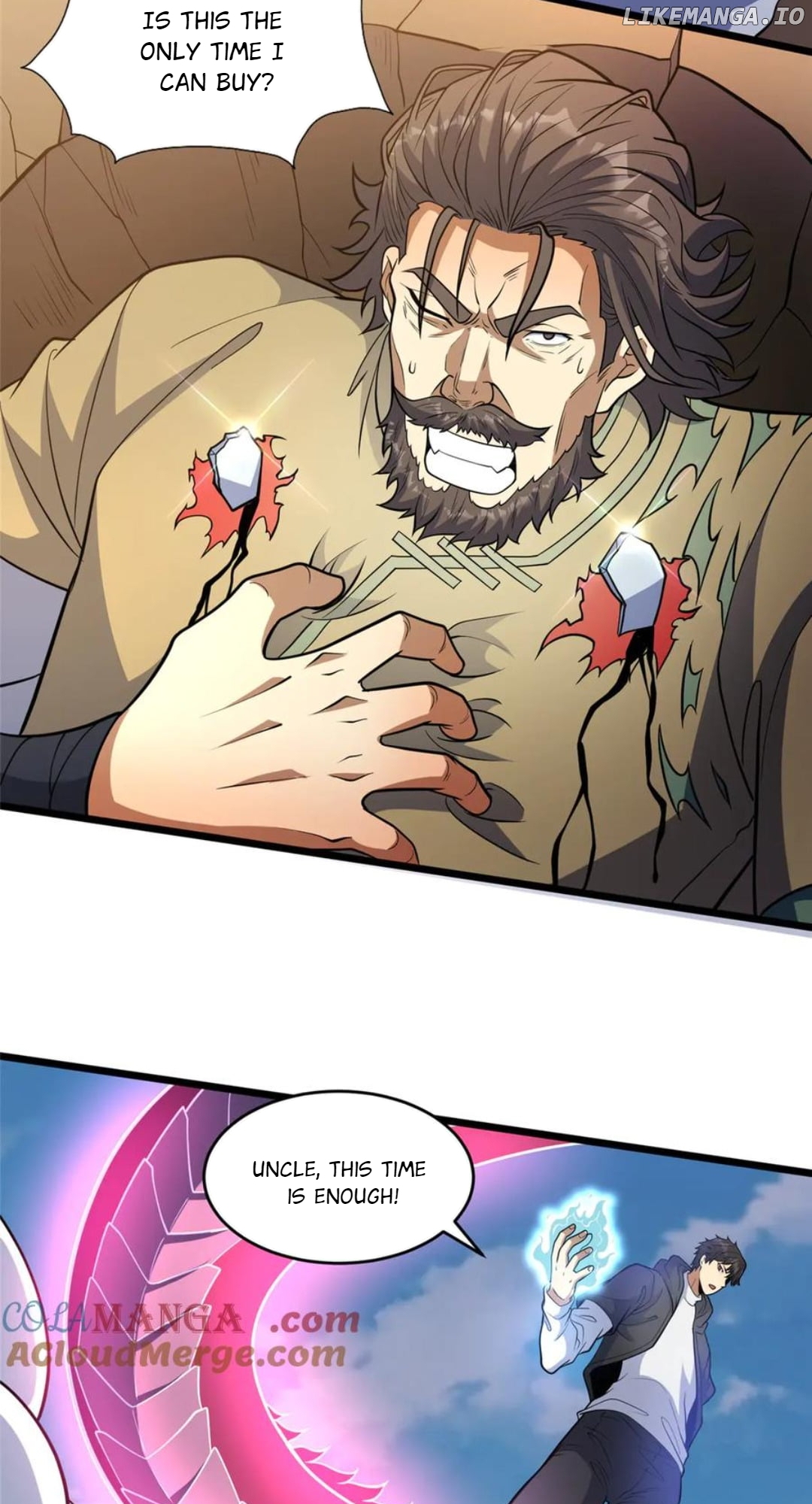 Divine Urban God Chapter 257 - page 18